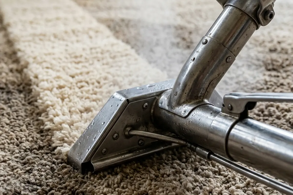 On-site Pet Stain & Odour Removal in Seddon