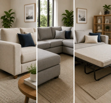 On-site Couch Cleaning in Seddon
