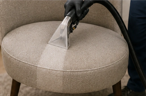 Commercial upholstery cleaning in Seddon